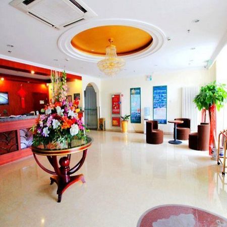 Greentree Inn Beijing Beiqijia Future Science & Te מראה חיצוני תמונה